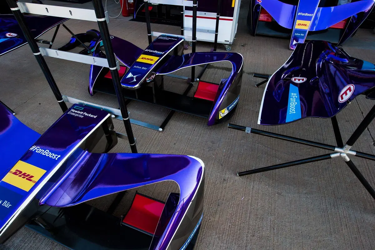 Formula E, ePrix di Marrakech:  (29)