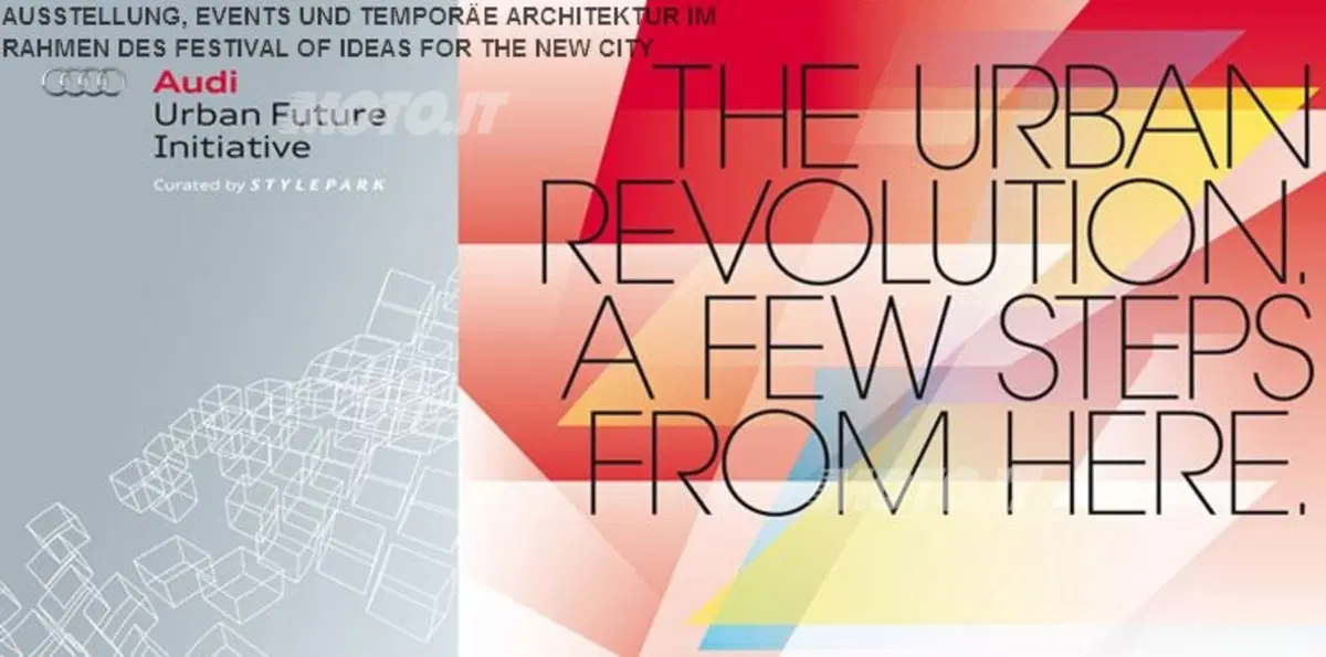 Audi Urban Future Award: presentate nuove prospettive di mobilità (9)