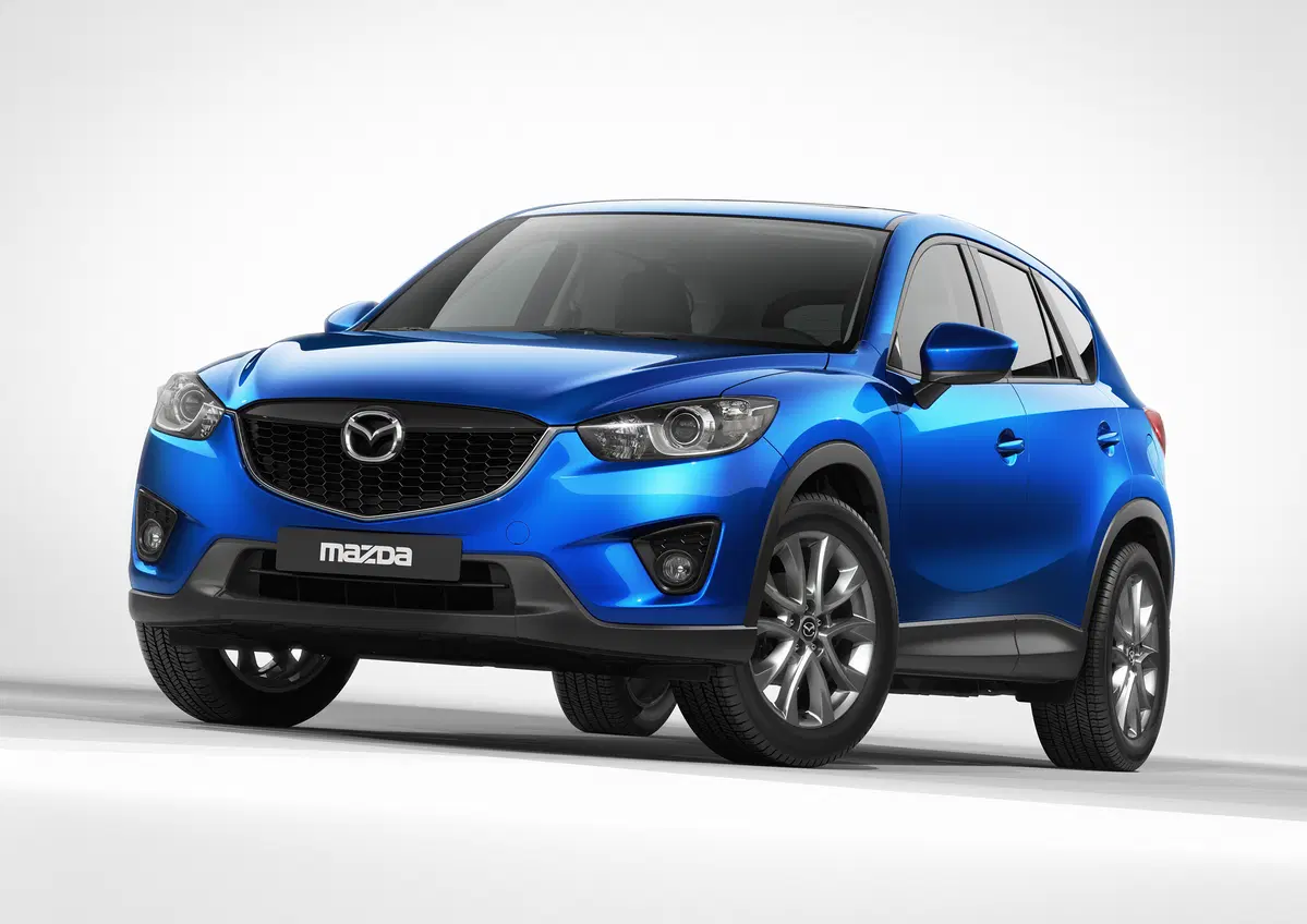 Mazda CX-5: si aggiudica le 5 stelle Euro NCAP (2)