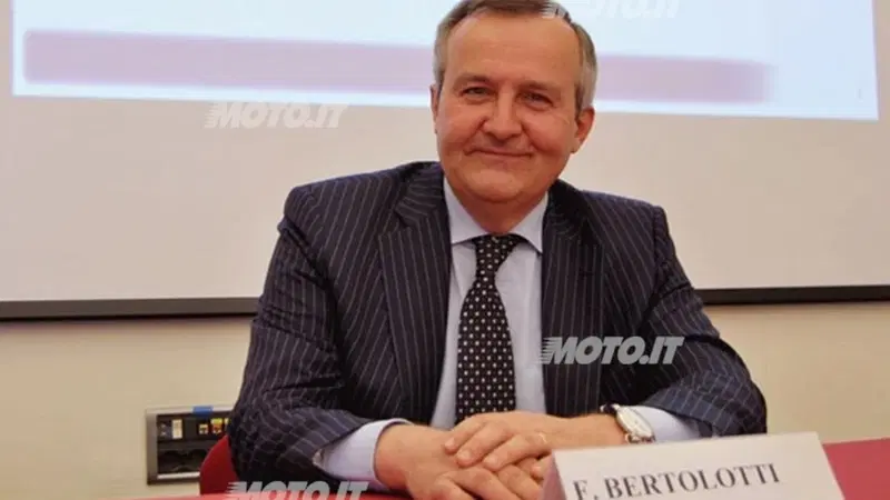 Bertolotti: &laquo;L'etichettatura delle gomme sar&agrave; un valido ausilio&raquo;
