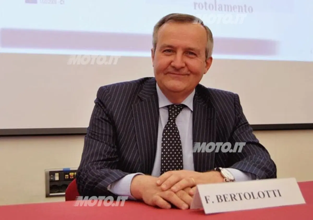 Bertolotti: &laquo;L'etichettatura delle gomme sar&agrave; un valido ausilio&raquo;