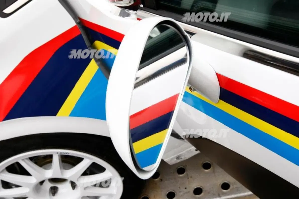 Peugeot 208 R2: tecnici ed equipaggio ne spiegano le caratteristiche (2)