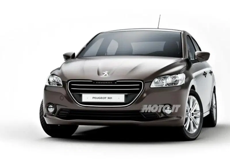 Peugeot 301