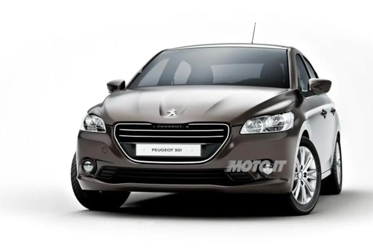 Peugeot 301