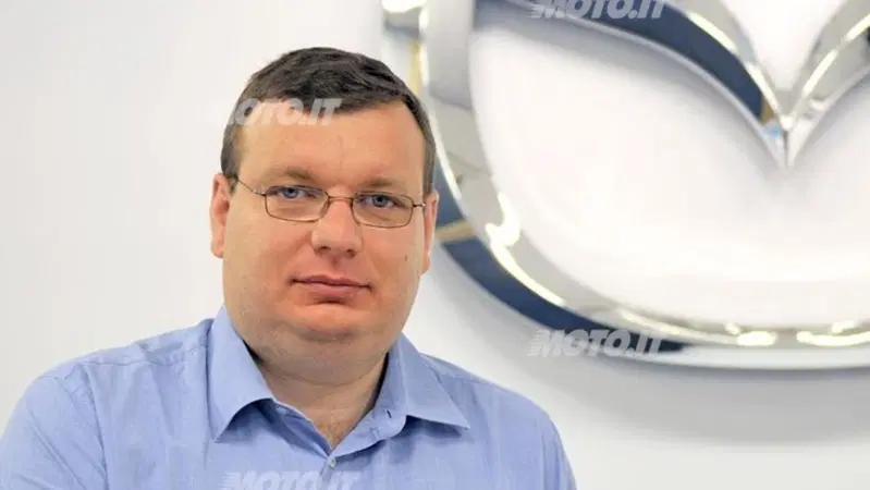 Mazda-Fiat: intervista a Wojciech Halarewicz