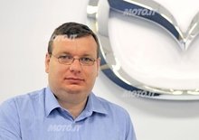 Mazda-Fiat: intervista a Wojciech Halarewicz