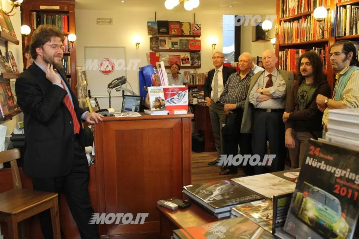 Alessandro Sannia: «vi racconto la Fiat Topolino, la 127 e la barchetta» (11)