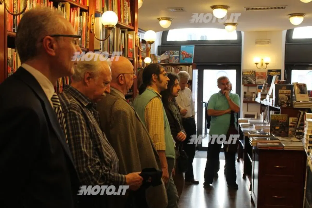 Alessandro Sannia: «vi racconto la Fiat Topolino, la 127 e la barchetta» (12)