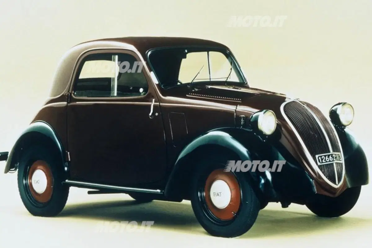 Alessandro Sannia: «vi racconto la Fiat Topolino, la 127 e la barchetta» (19)