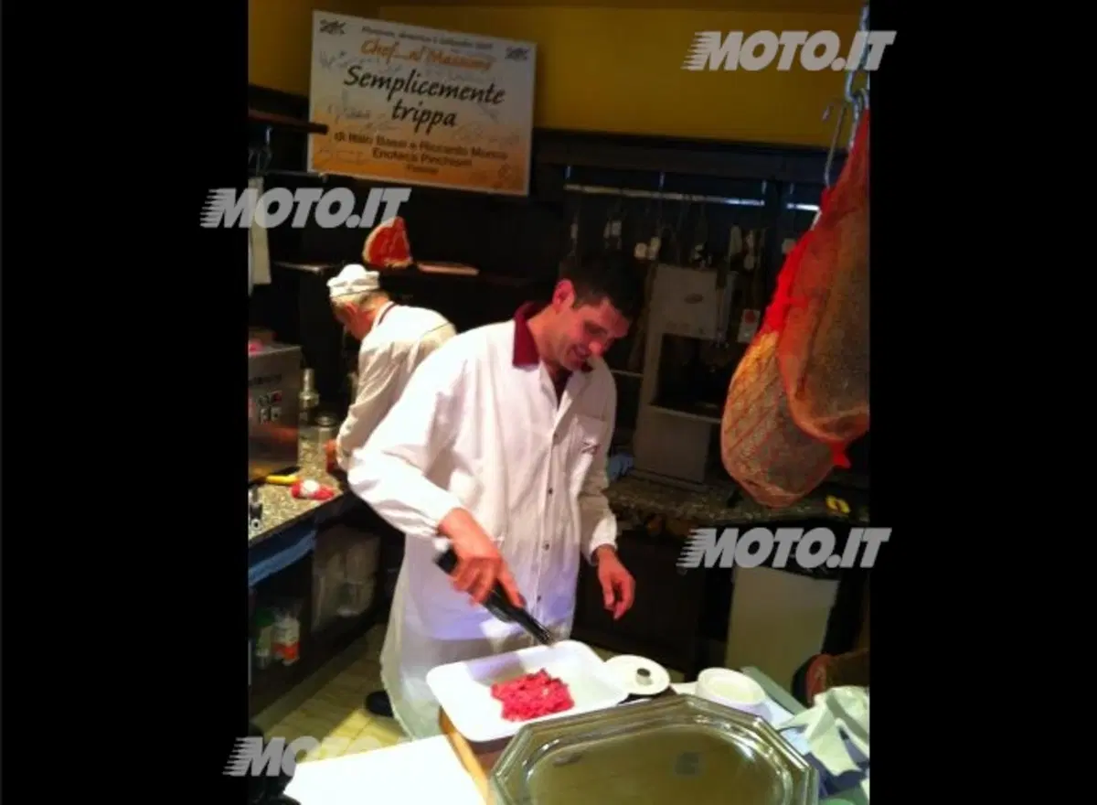 Porsche Grand Tour of Taste. Day 1 (3)