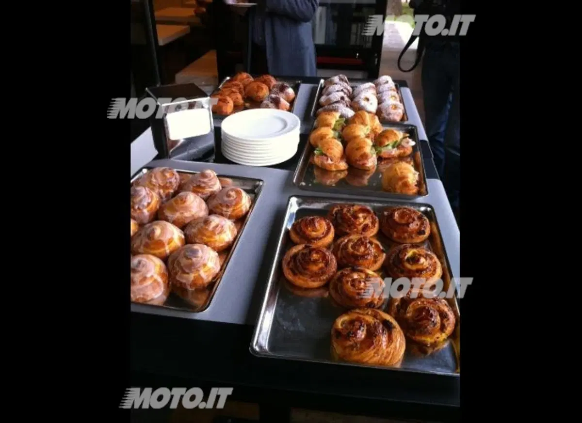 Porsche Grand Tour of Taste. Day 1 (6)