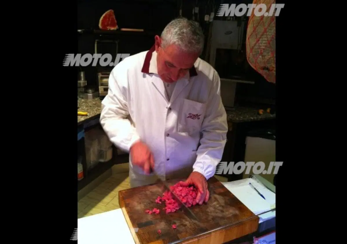 Porsche Grand Tour of Taste. Day 1 (16)