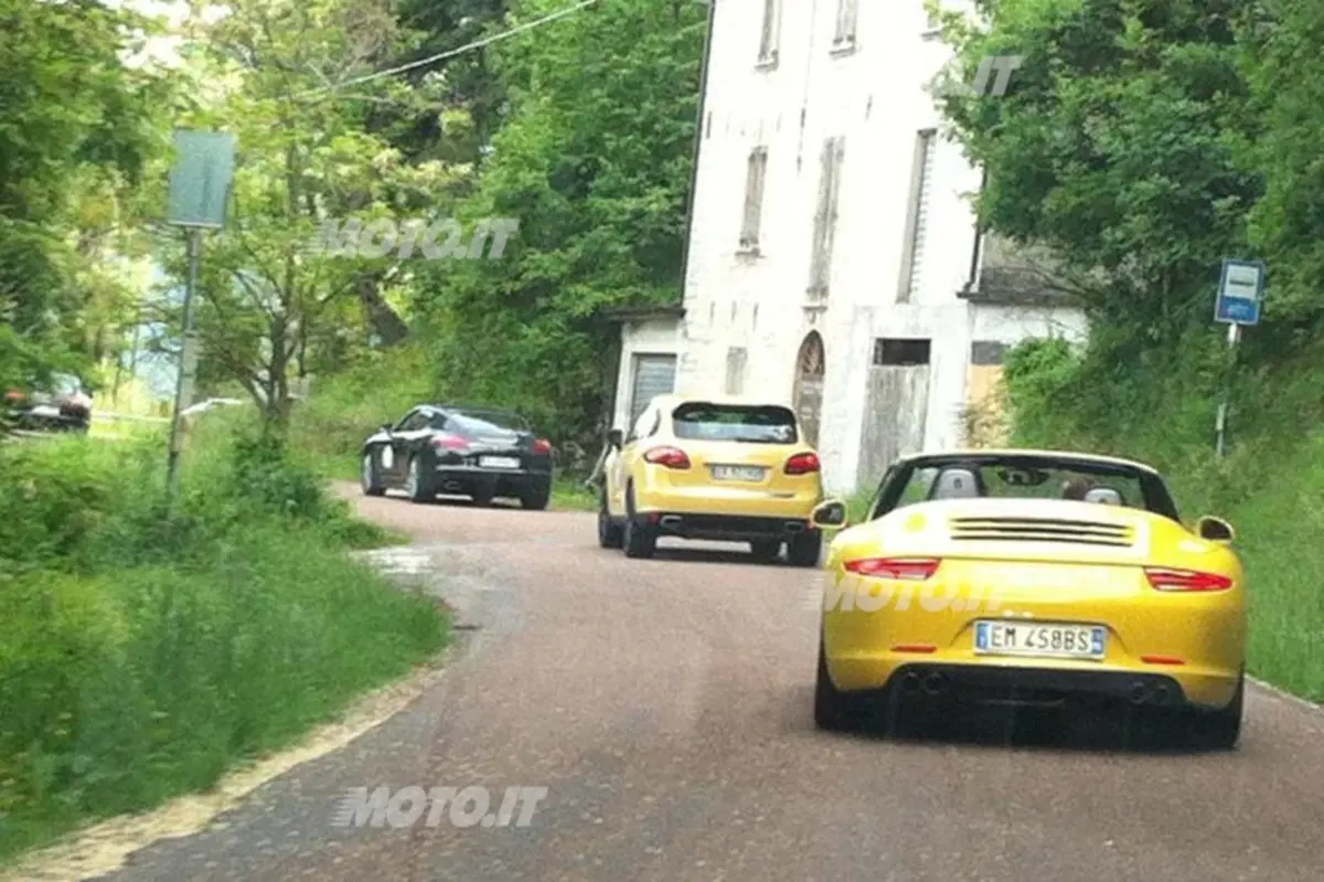 Porsche Grand Tour of Taste. Day 1 (28)