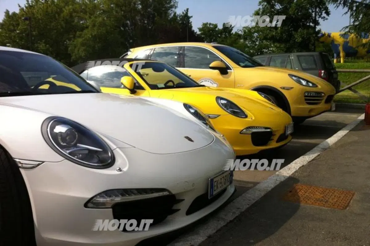 Porsche Grand Tour of Taste. Day 1 (30)