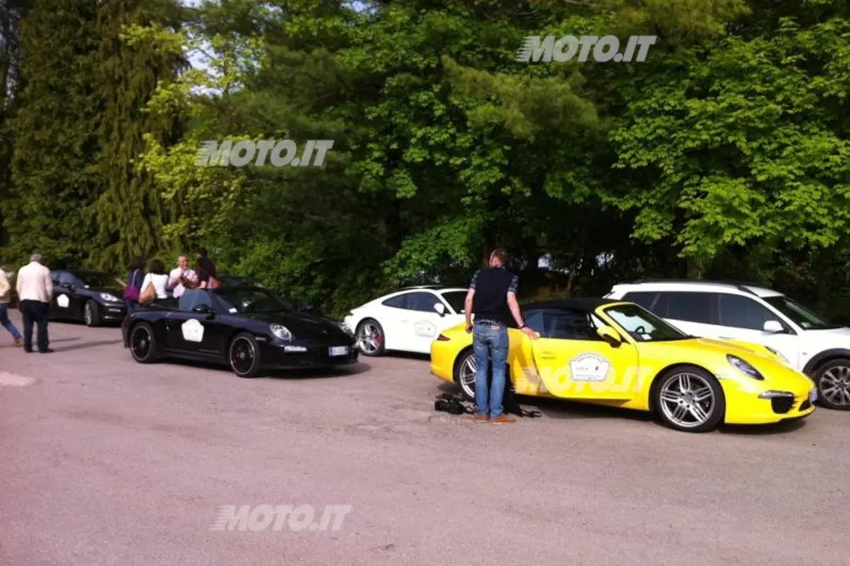 Porsche Grand Tour of Taste. Day 1 (31)