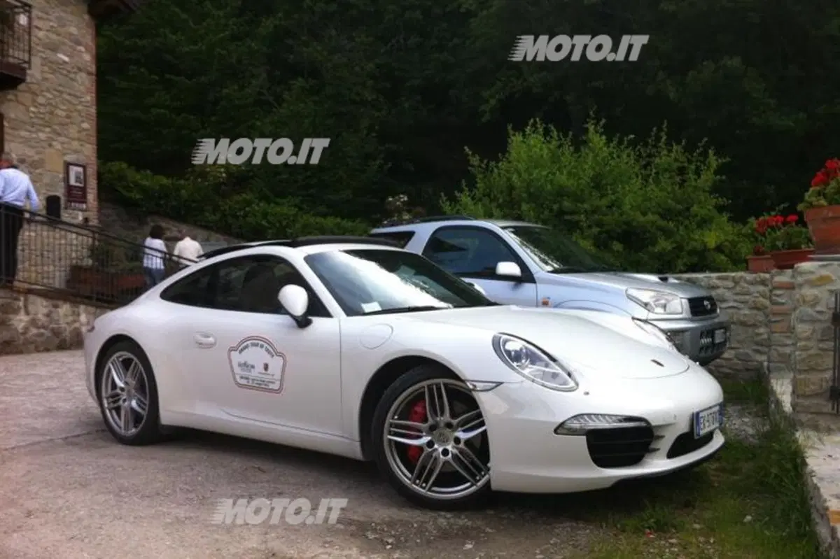 Porsche Grand Tour of Taste. Day 1 (36)