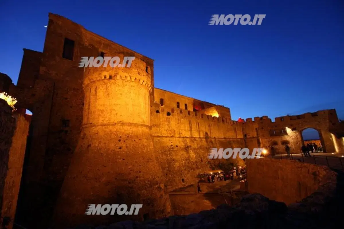 Un giro per la vita 2012: da Brindisi a Rocca Imperiale (9)