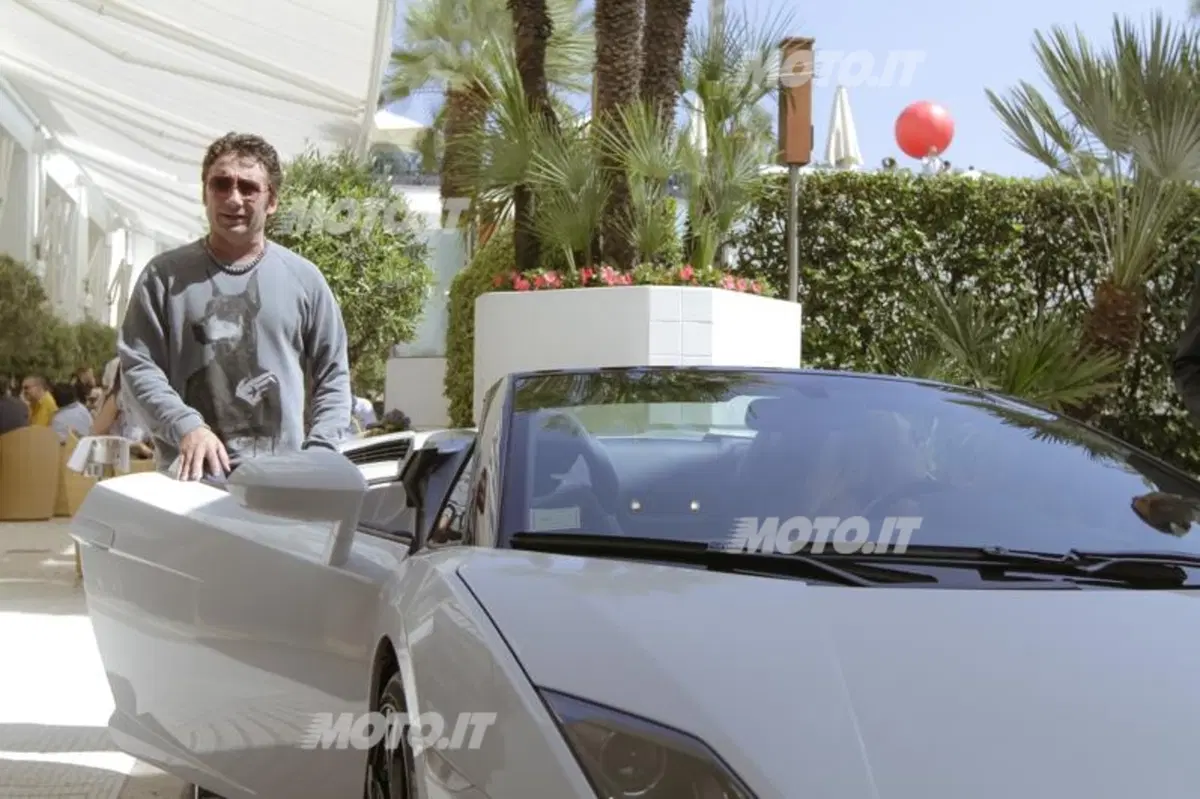 Festival di Cannes: tutti "pazzi" per Lamborghini (4)