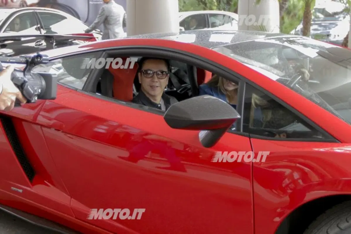 Festival di Cannes: tutti "pazzi" per Lamborghini (6)