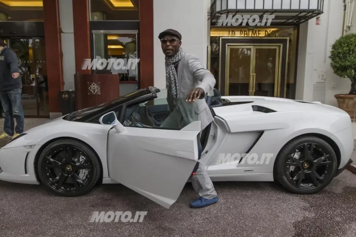 Festival di Cannes: tutti "pazzi" per Lamborghini (10)