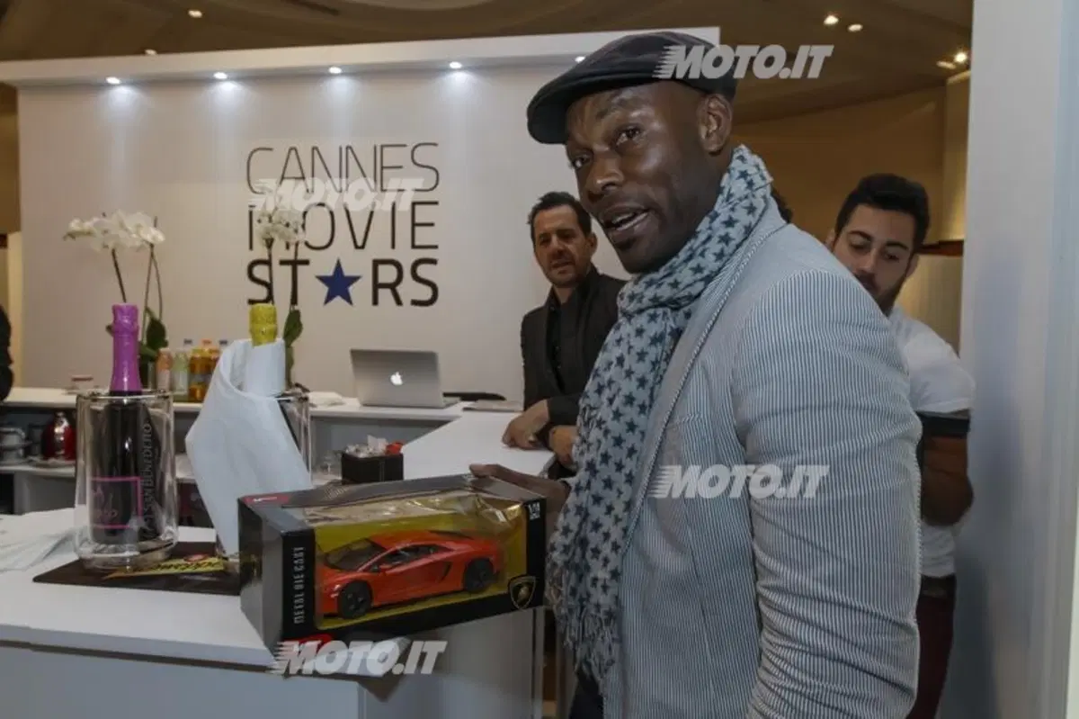Festival di Cannes: tutti "pazzi" per Lamborghini (11)