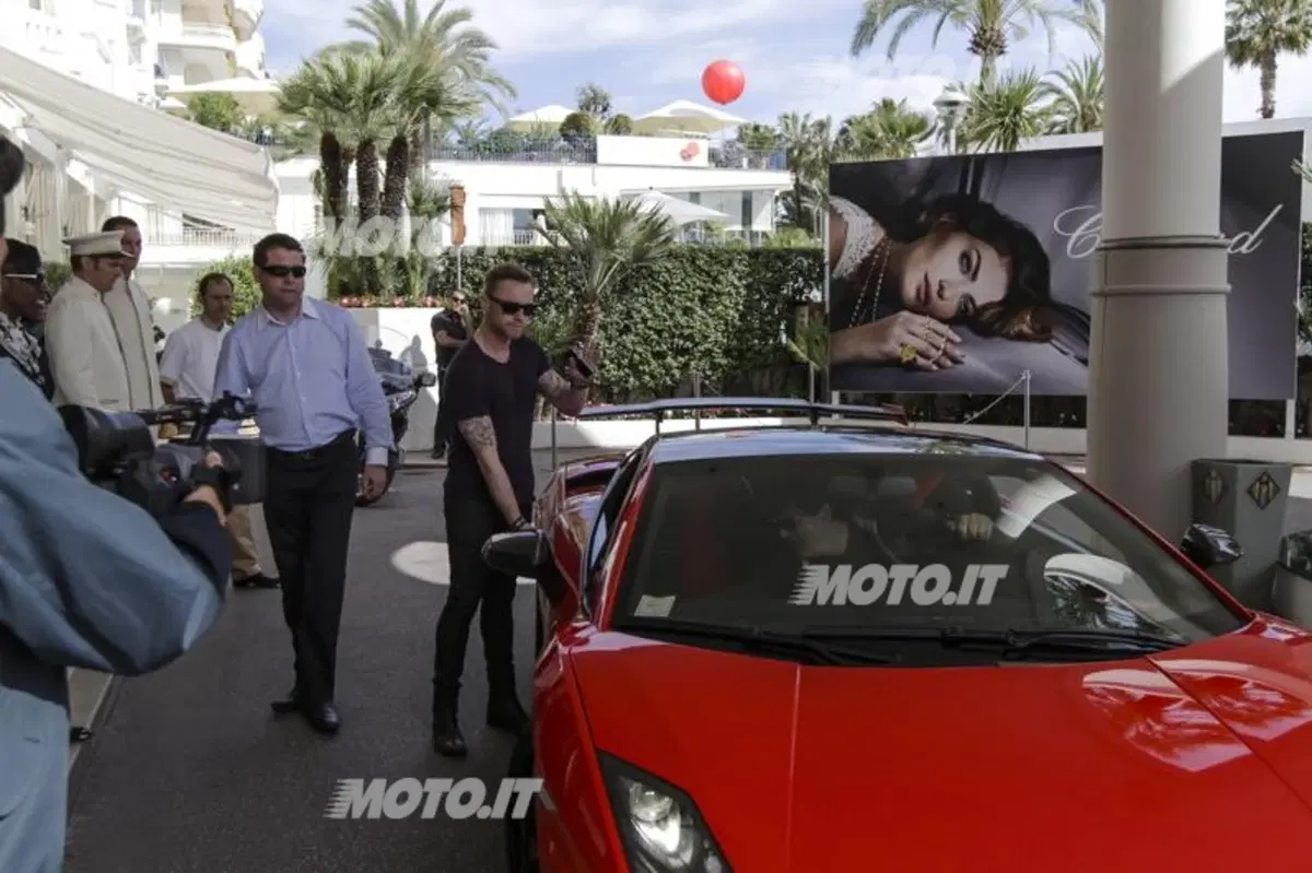 Festival di Cannes: tutti "pazzi" per Lamborghini (22)