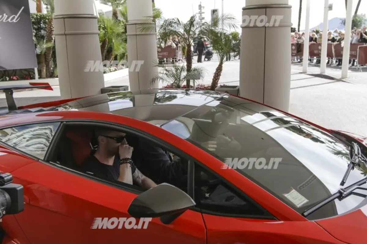 Festival di Cannes: tutti "pazzi" per Lamborghini (25)