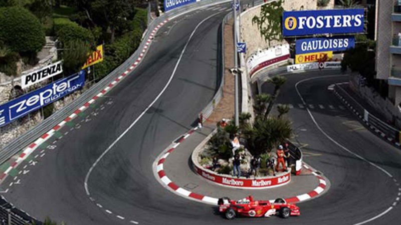 Formula 1 2012: gli orari in TV del Gran Premio di Montecarlo