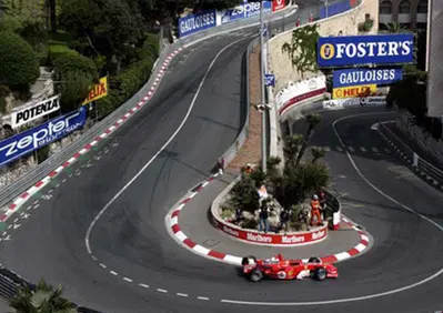 Formula 1 2012: gli orari in TV del Gran Premio di Montecarlo