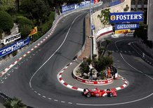 Formula 1 2012: gli orari in TV del Gran Premio di Montecarlo