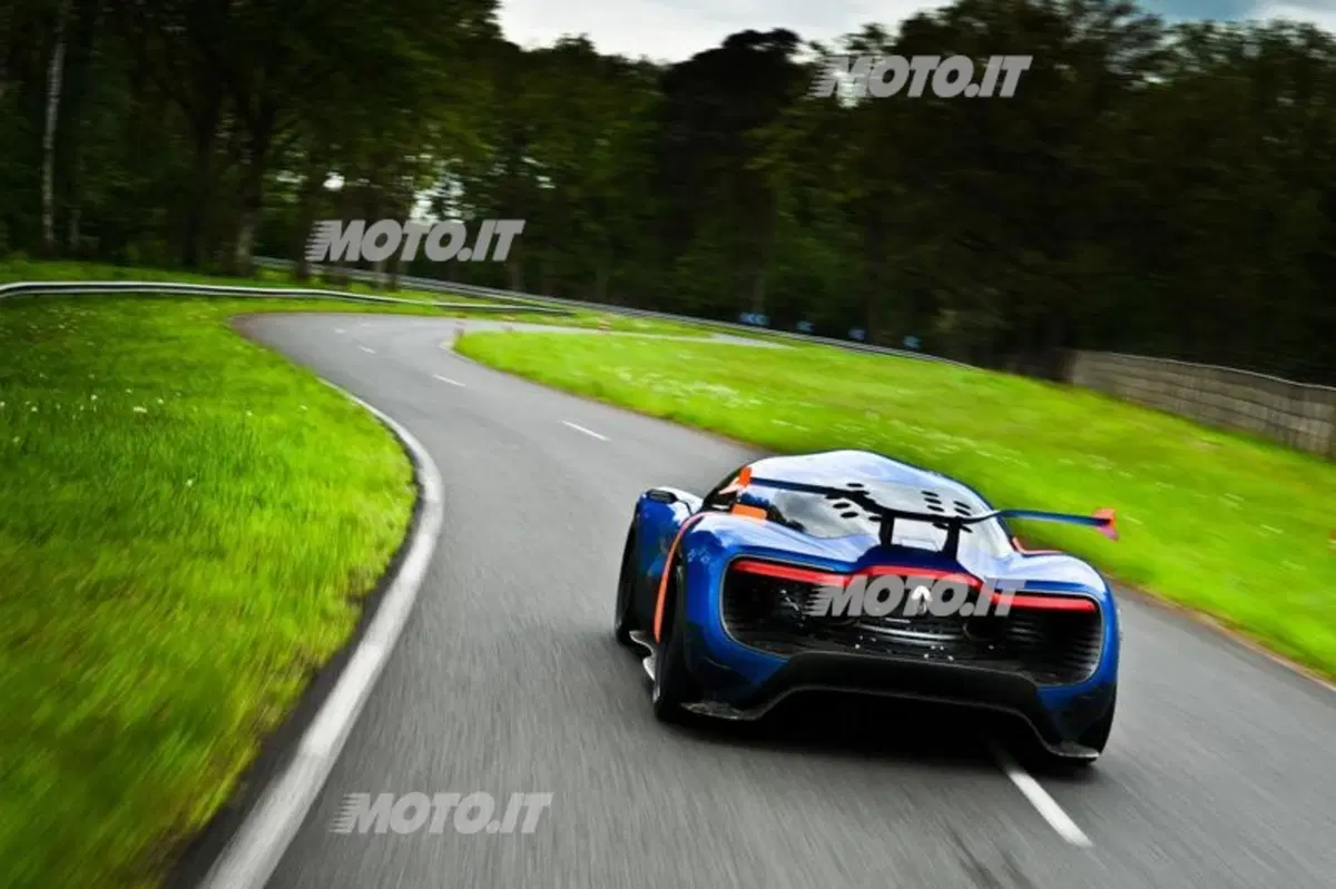 Renault Alpine A110-50: immagini e dati ufficiali (6)