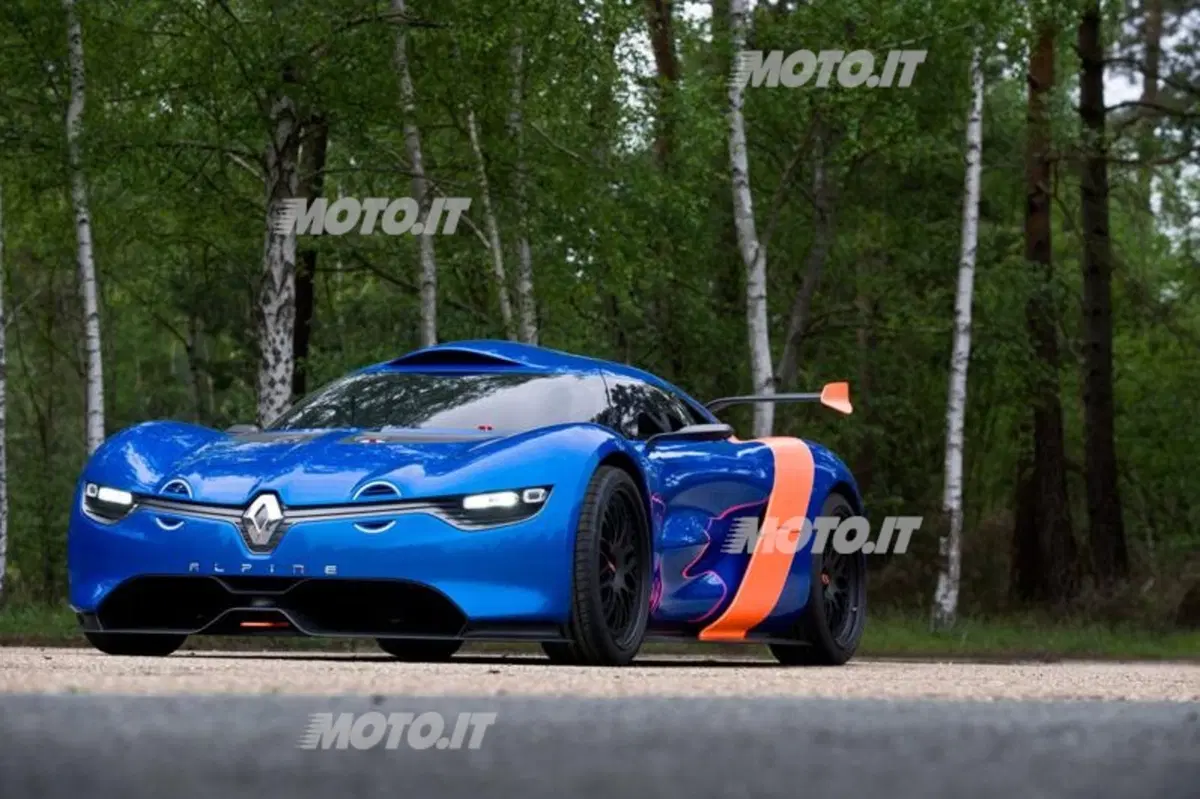 Renault Alpine A110-50: immagini e dati ufficiali (7)