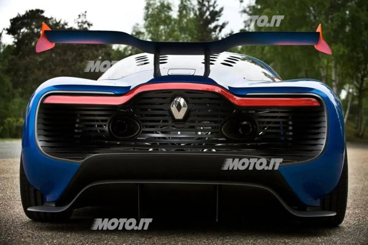 Renault Alpine A110-50: immagini e dati ufficiali (9)