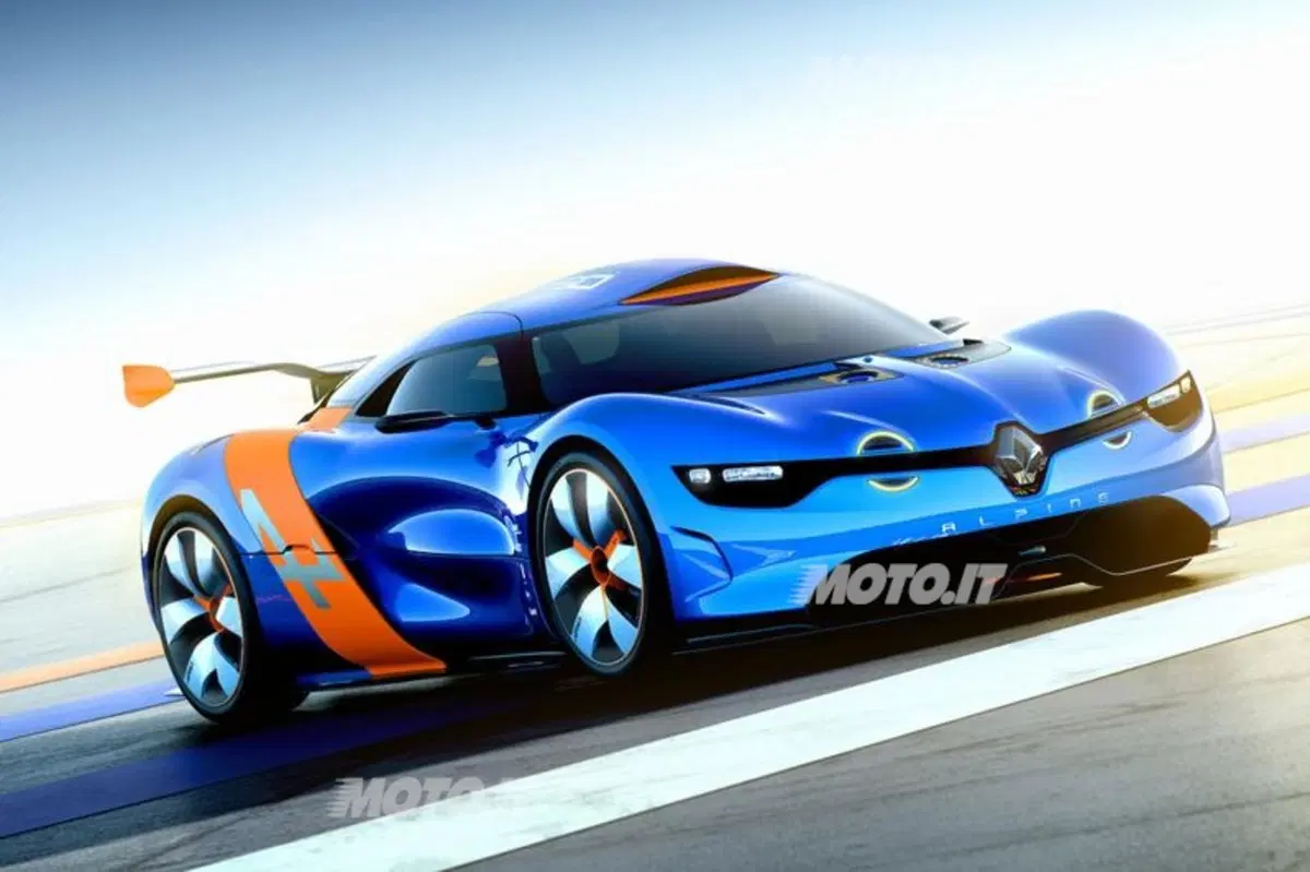 Renault Alpine A110-50: immagini e dati ufficiali (10)