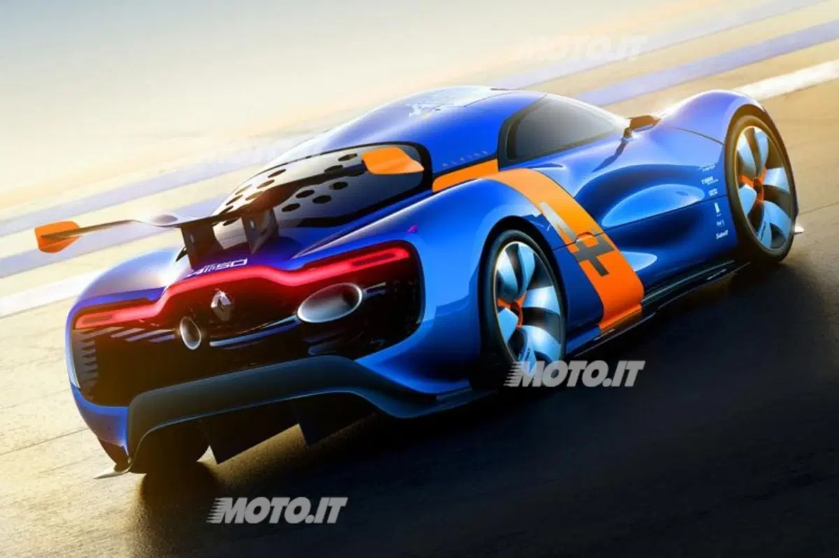 Renault Alpine A110-50: immagini e dati ufficiali (11)