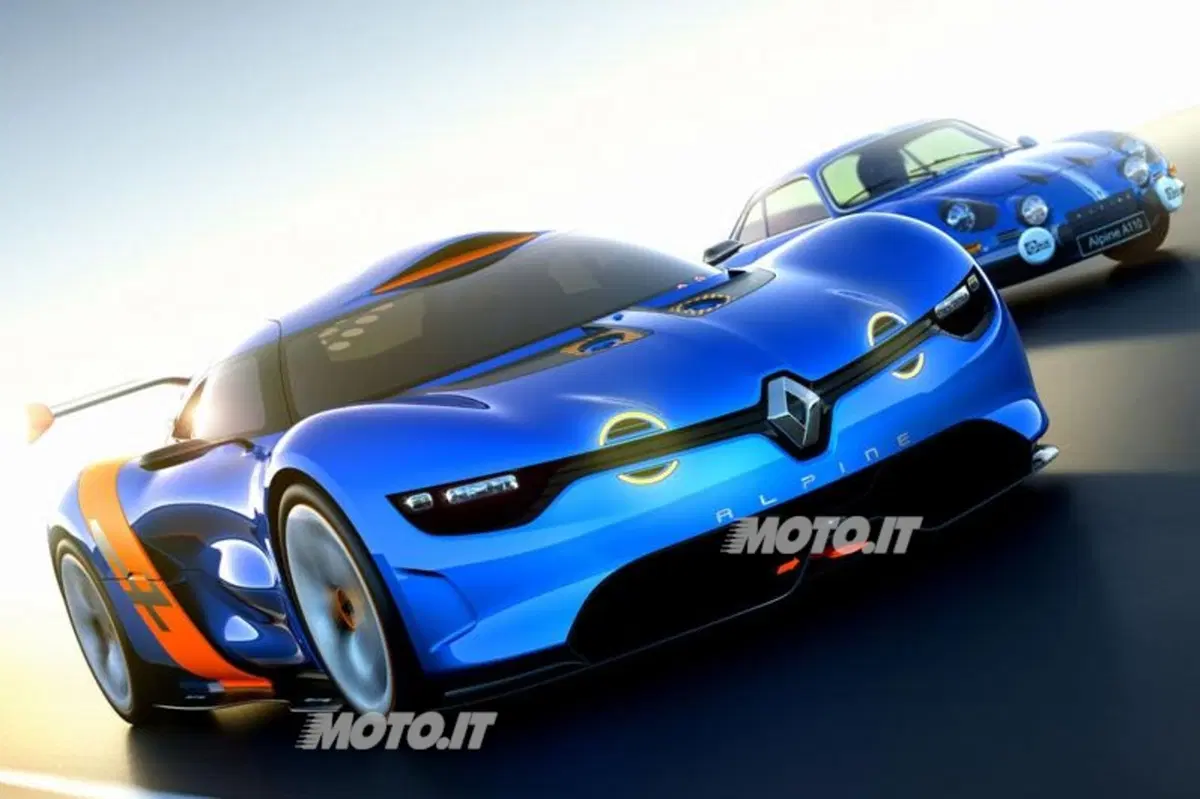 Renault Alpine A110-50: immagini e dati ufficiali (13)