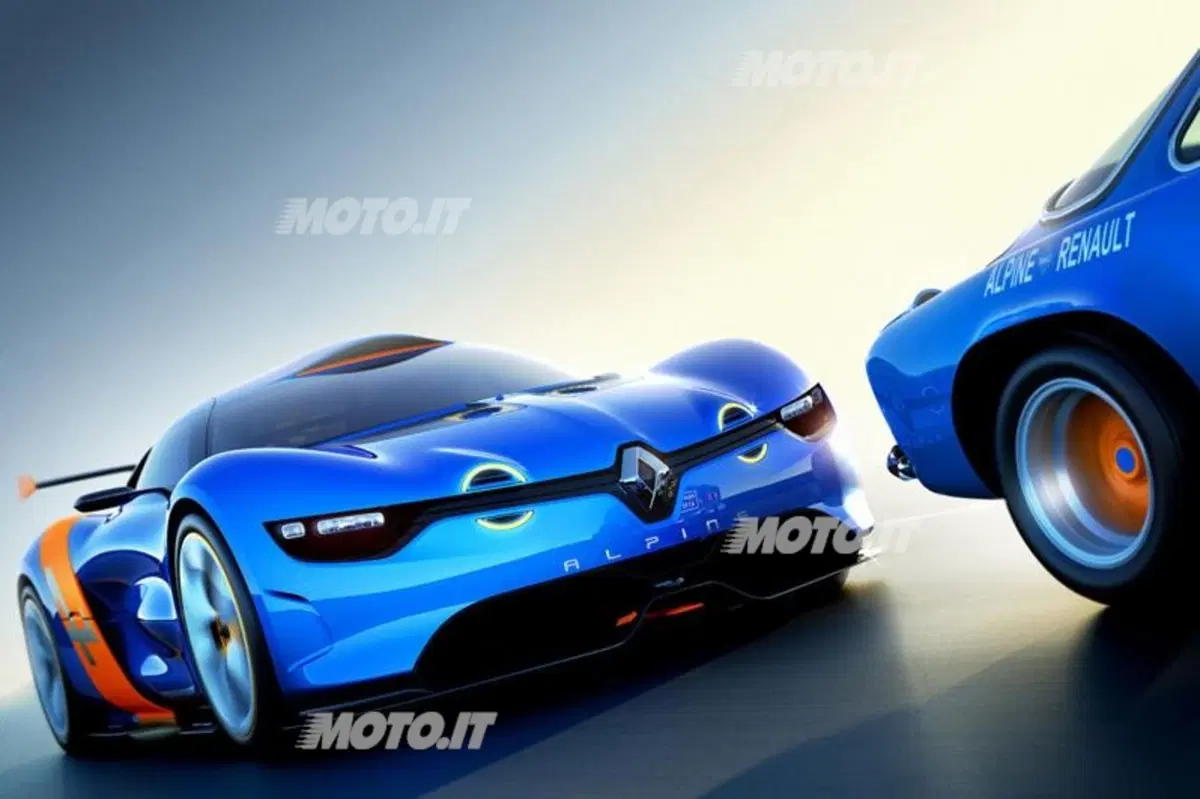 Renault Alpine A110-50: immagini e dati ufficiali (14)