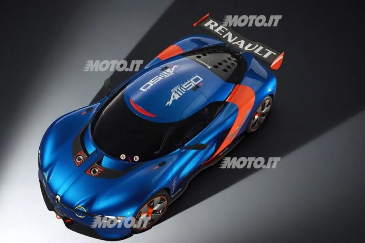 Renault Alpine A110-50: immagini e dati ufficiali (15)
