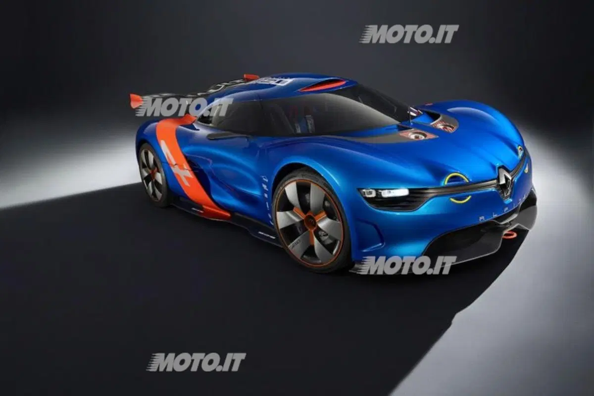 Renault Alpine A110-50: immagini e dati ufficiali (16)