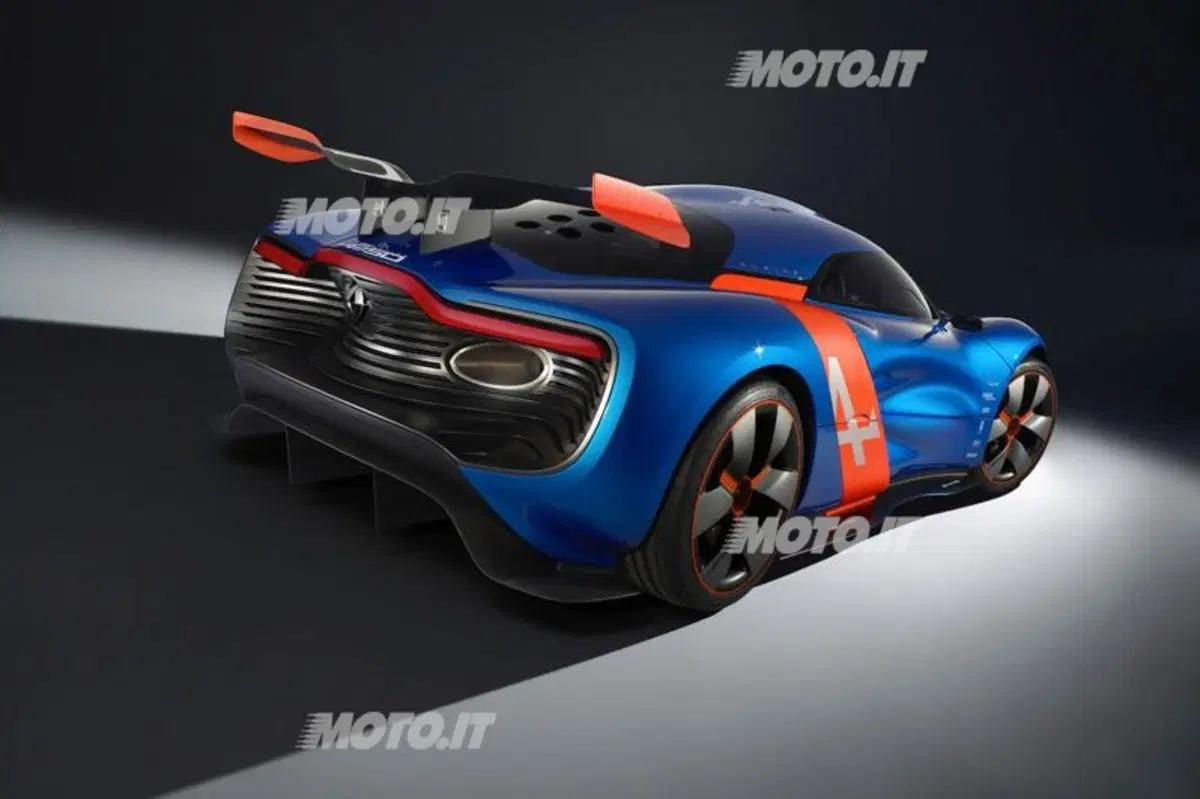 Renault Alpine A110-50: immagini e dati ufficiali (17)