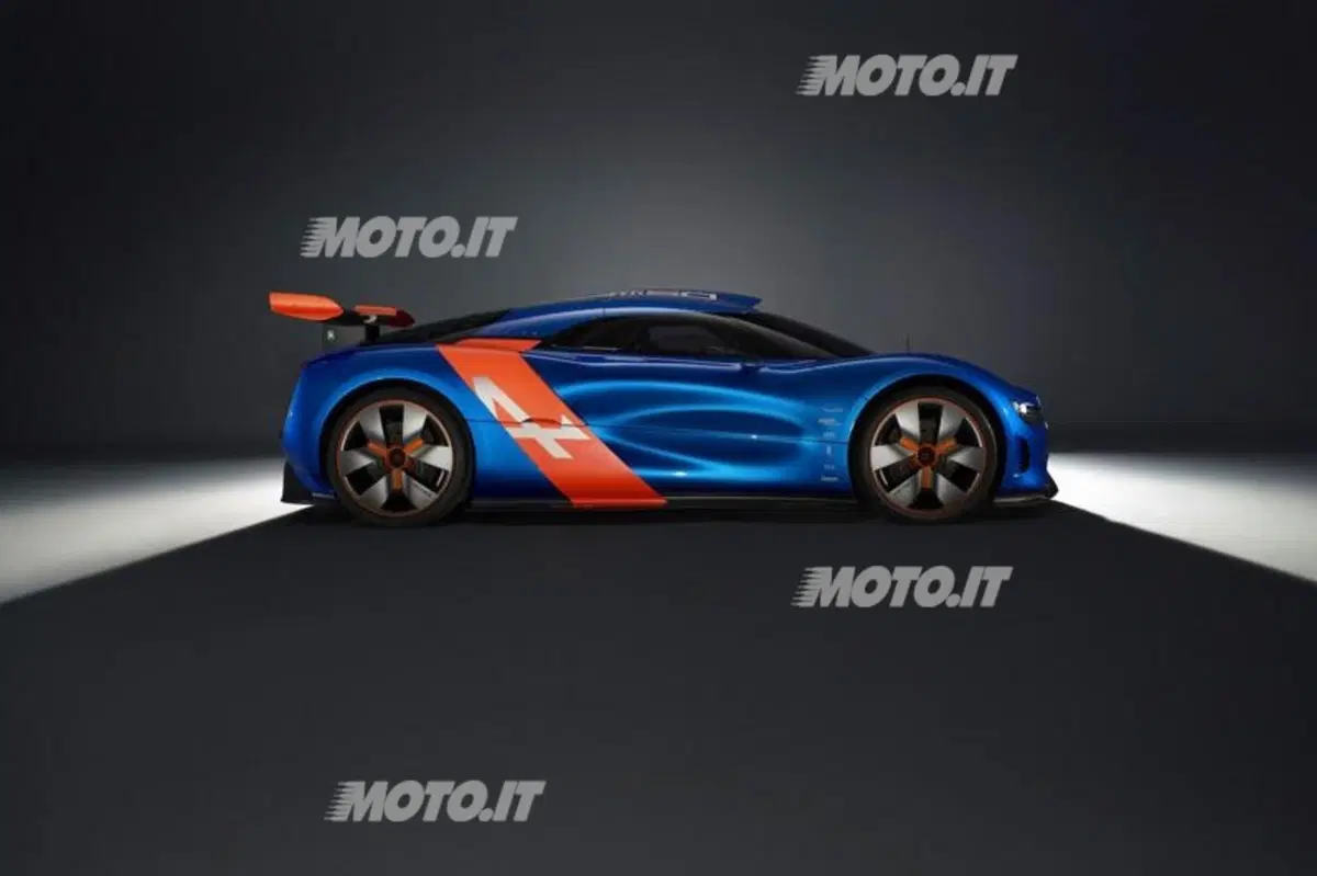 Renault Alpine A110-50: immagini e dati ufficiali (18)