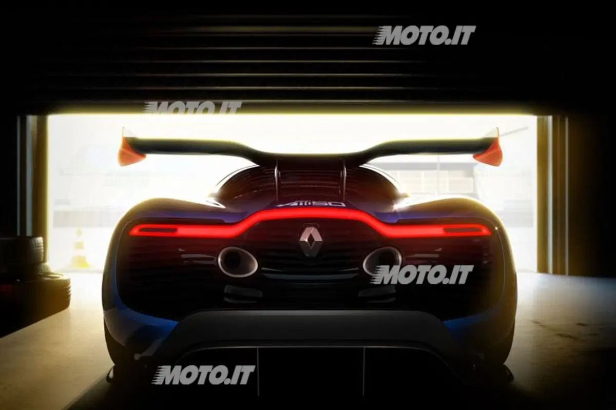 Renault Alpine A110-50: immagini e dati ufficiali (20)