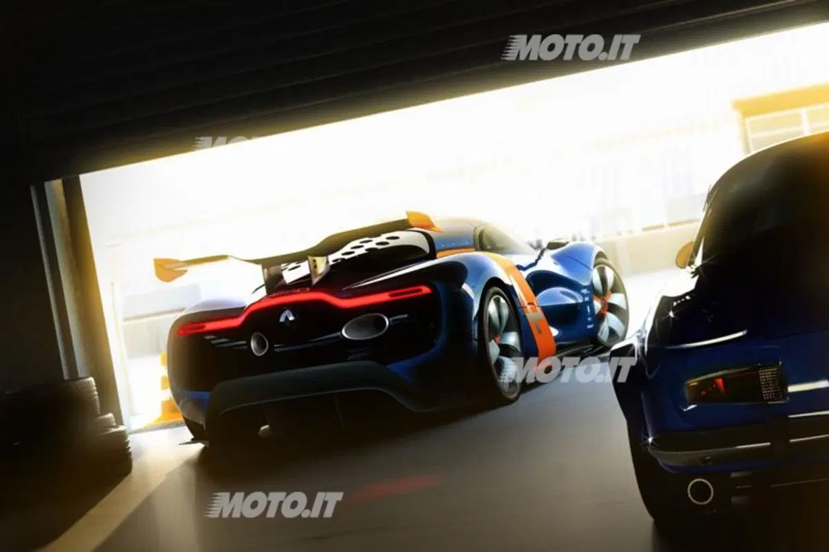 Renault Alpine A110-50: immagini e dati ufficiali (21)