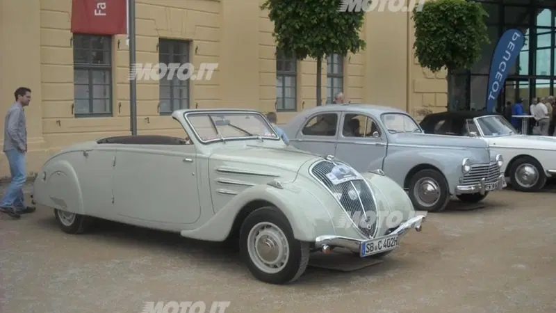 L'Aventure Peugeot: a Lahnstein l'edizione 2012 del raduno annuale
