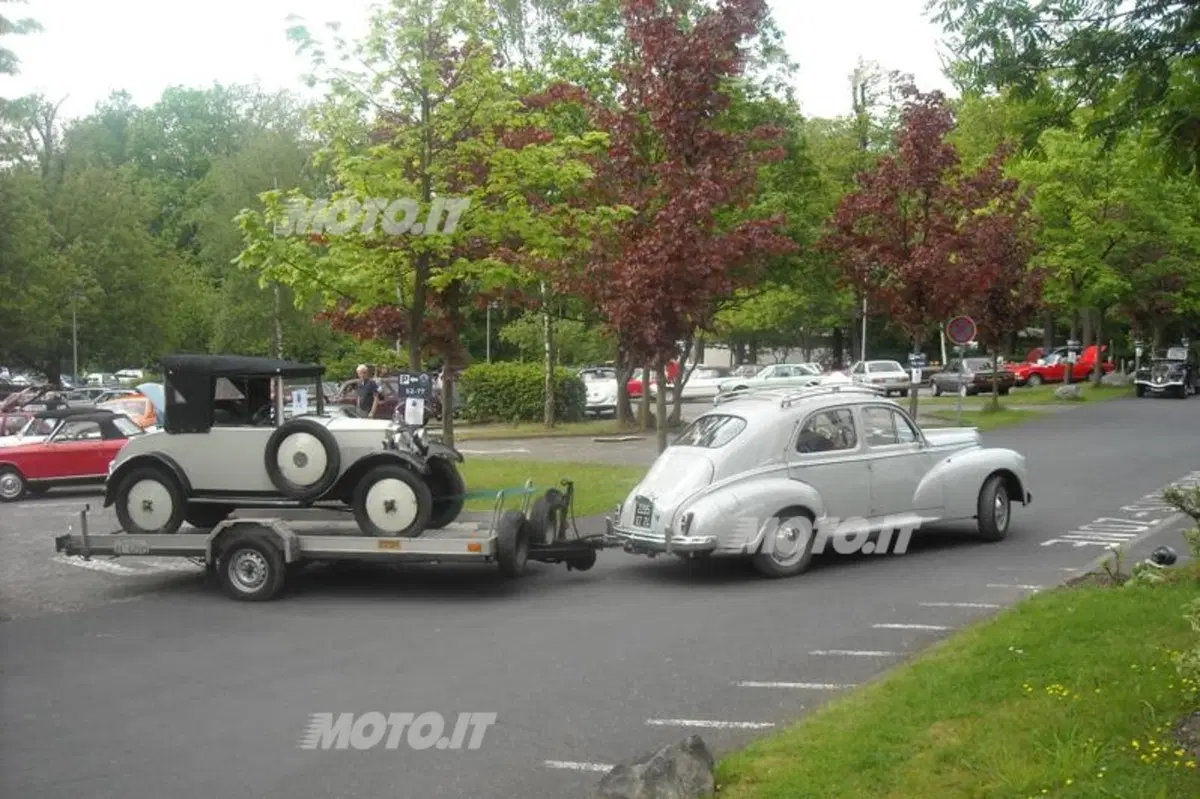 L'Aventure Peugeot: a Lahnstein l'edizione 2012 del raduno annuale