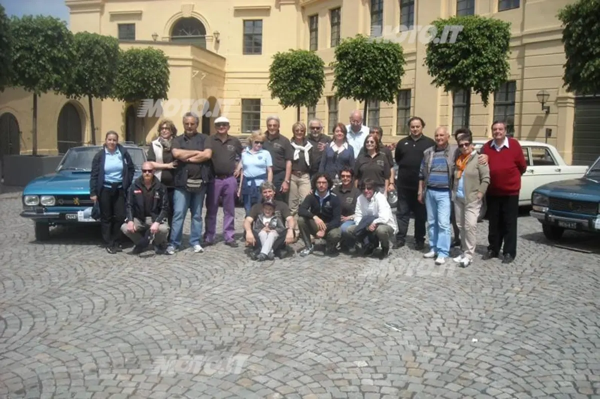 L'Aventure Peugeot: a Lahnstein l'edizione 2012 del raduno annuale (4)