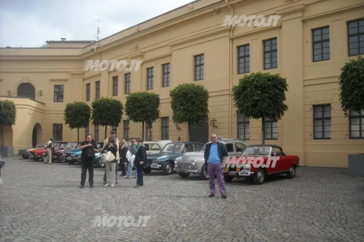 L'Aventure Peugeot: a Lahnstein l'edizione 2012 del raduno annuale (5)