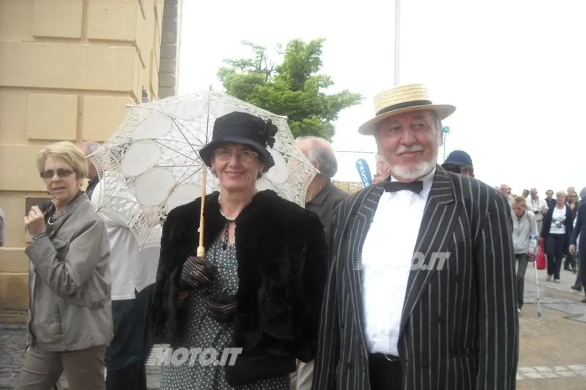 L'Aventure Peugeot: a Lahnstein l'edizione 2012 del raduno annuale (6)