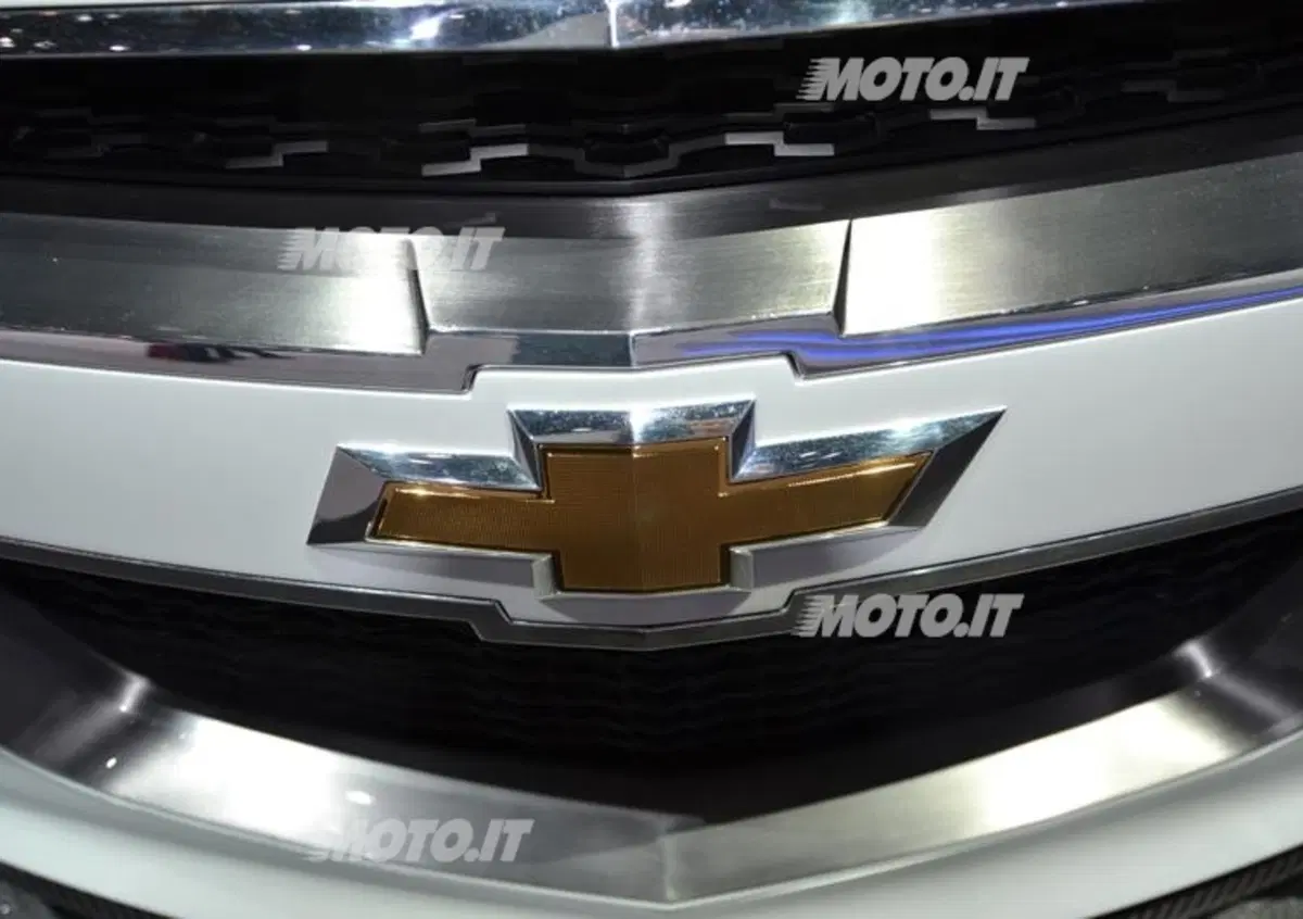 Chevrolet sostiene SOS Villaggi dei Bambini
