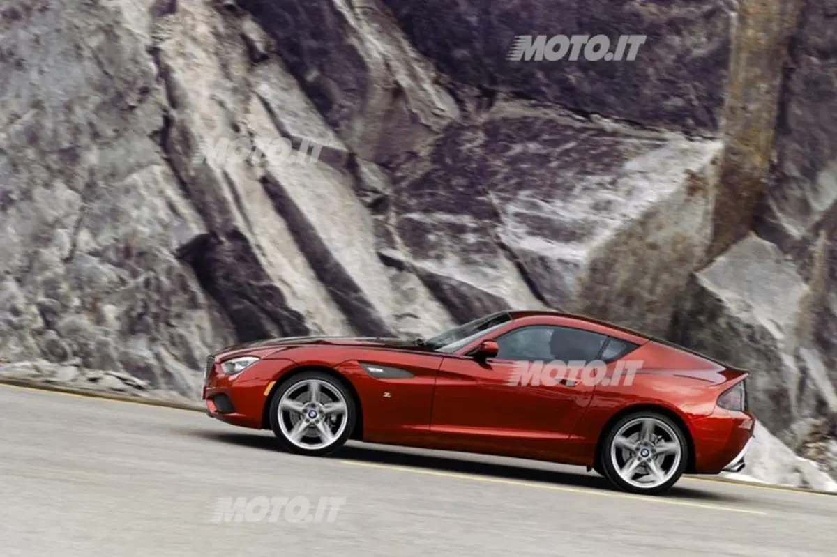BMW Zagato Coupé (2)